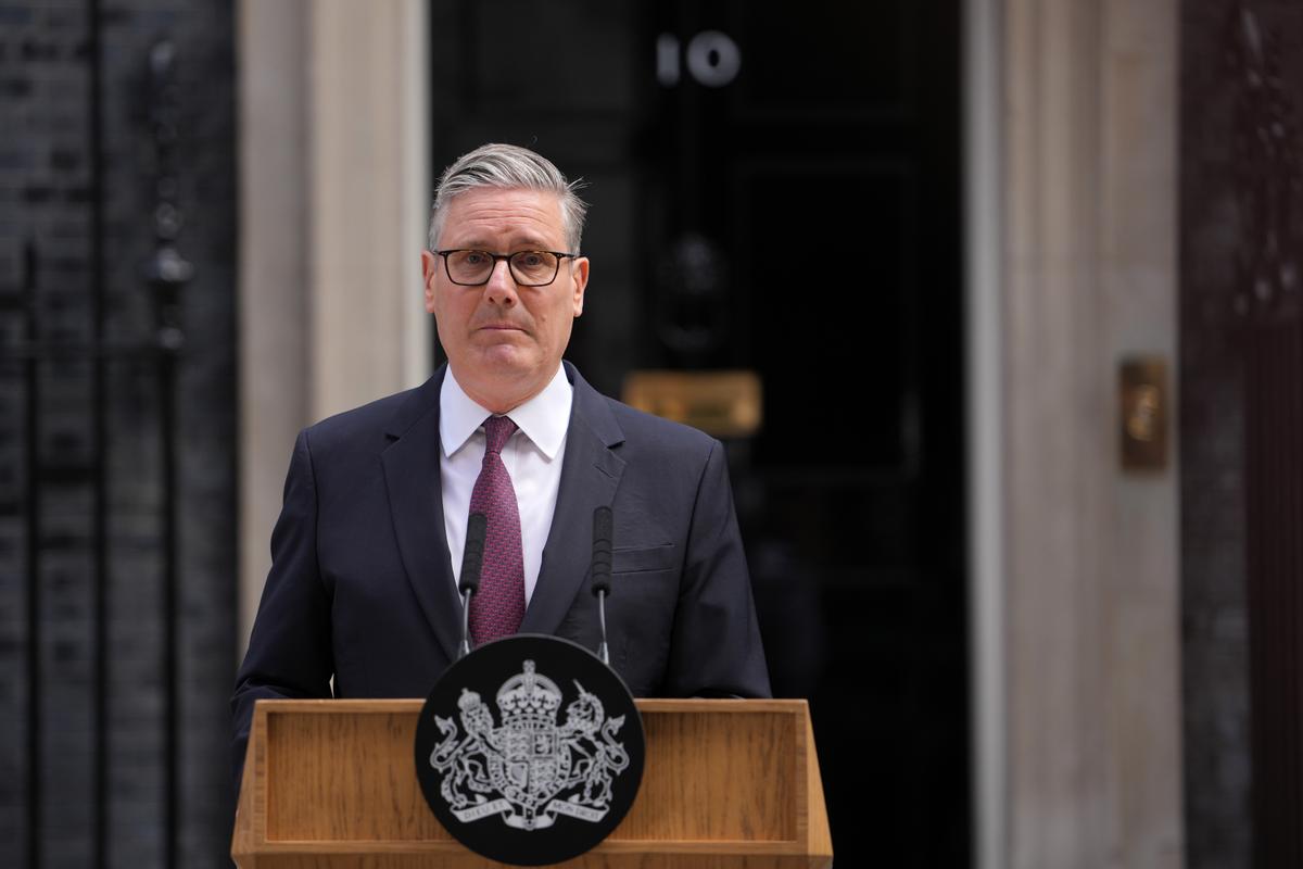 European Leaders Bid Farewell as Starmer Prepares to Step Down