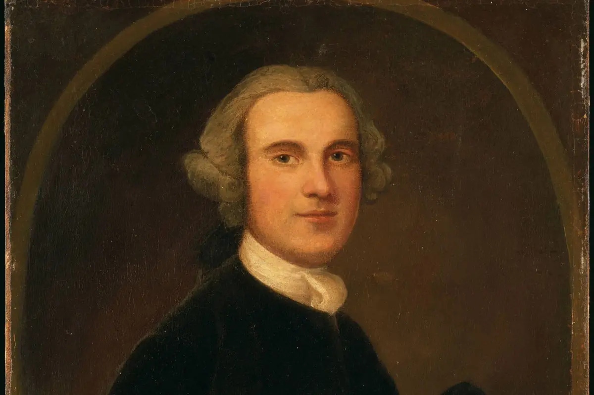 Maltreated and Maligned: Richard Stockton’s Revolutionary War Ordeal