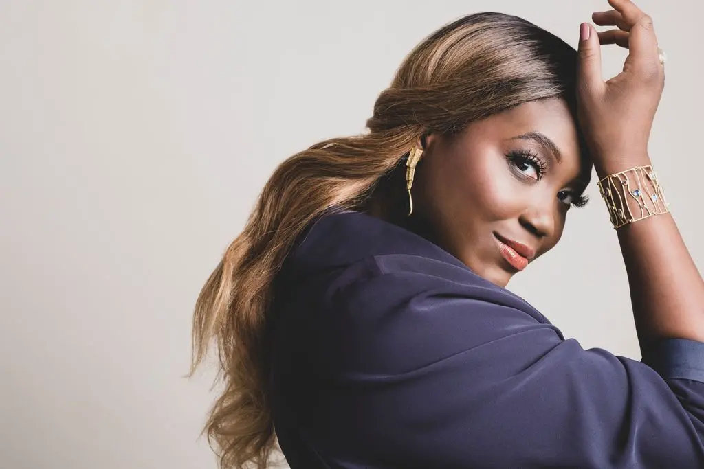 Opera Singer Angel Blue Uses Her Voice to Express Gratitude to America’s Defenders