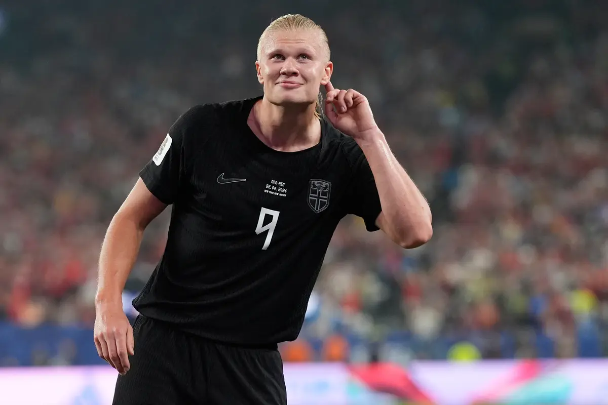 World Cup Stars Collide in Quarterfinal: Kane Versus Haaland