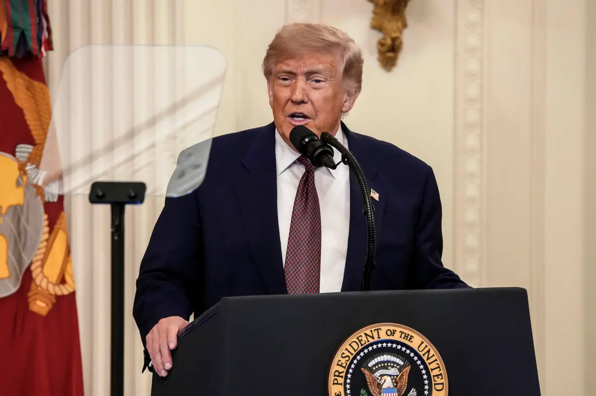 Trump Warns Tehran Against Violating US-Iran Agreement as Questions Emerge Over Terms