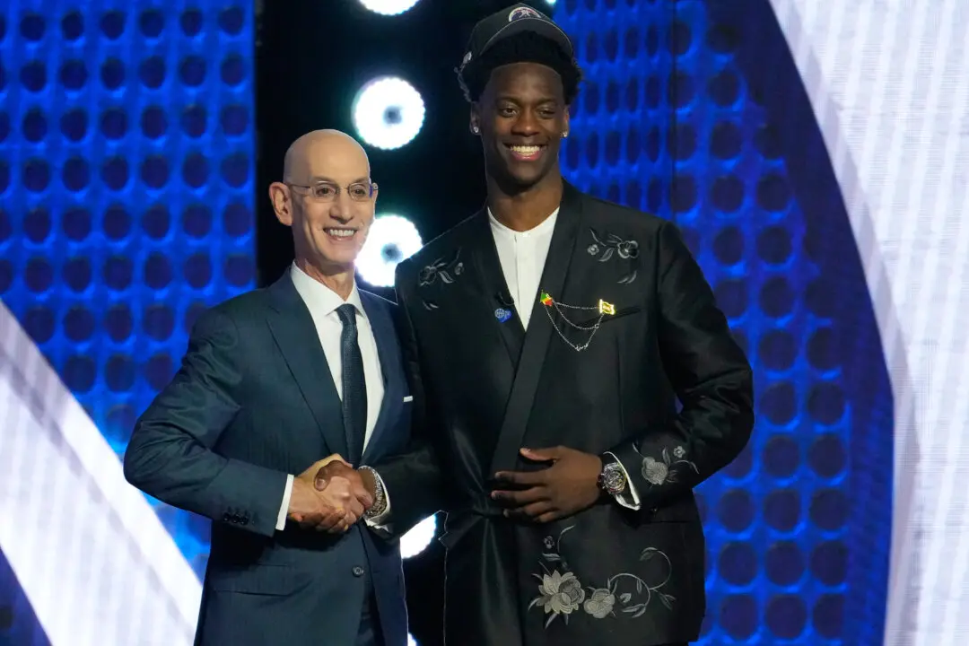 After Just 2 Summer League Games, Wizards Shut Down Top Pick Dybantsa