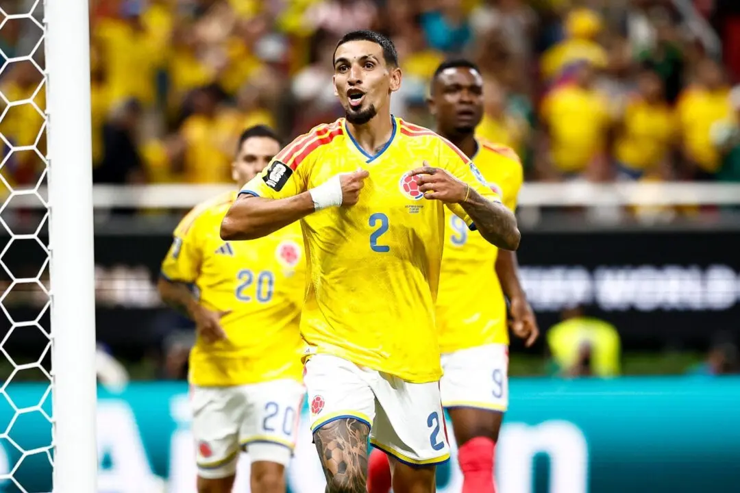 Colombia Advances to World Cup Knockout Round with 1-0 Win Over DR Congo