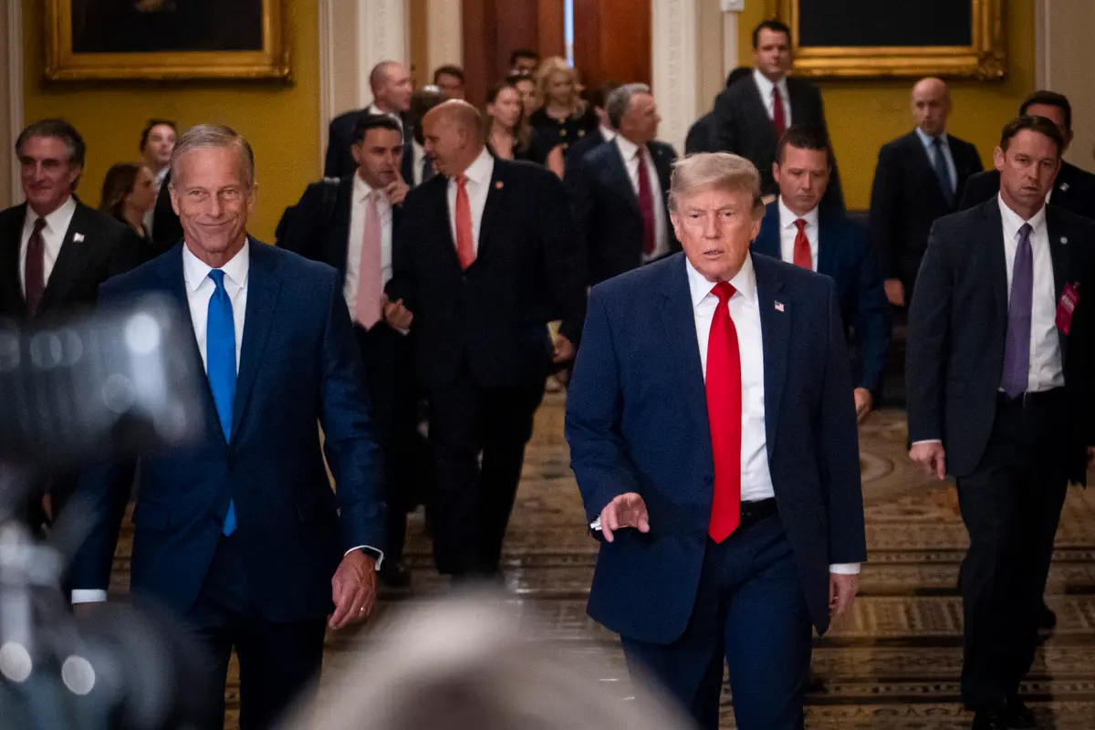 Trump Calls for Greater Loyalty From NATO Allies Amid Recent Disputes