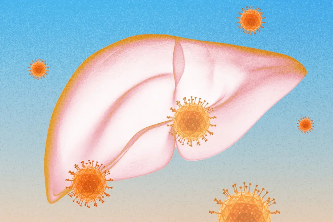 New Drug Offers Potential Cure for Chronic Hepatitis B