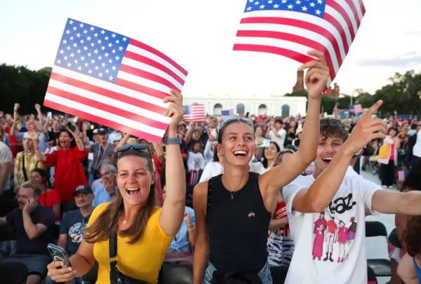 Great American State Fair Opening Ceremony