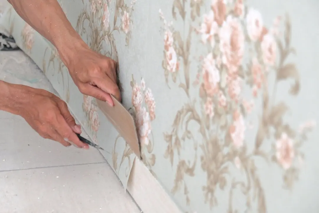 Hang Wallpaper Like a Pro