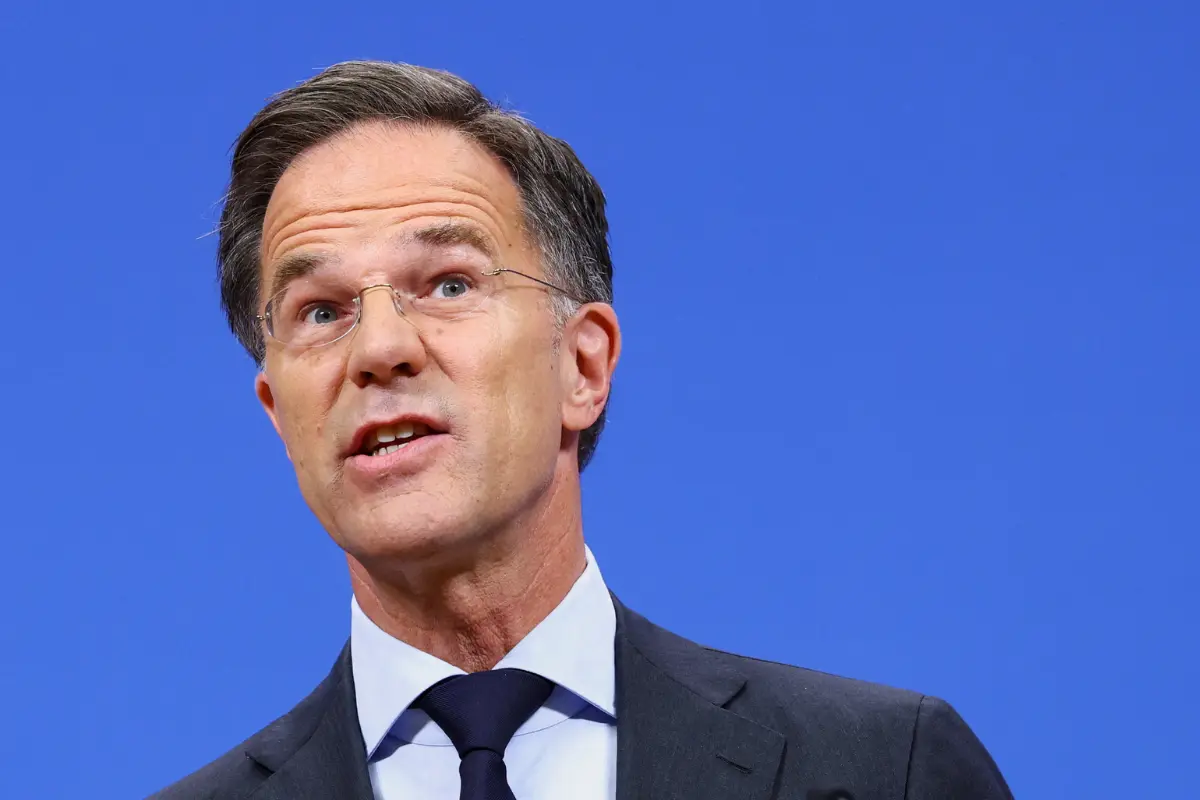 Allies to Announce Billions in Defense Investment Plans at NATO Summit, Says Rutte