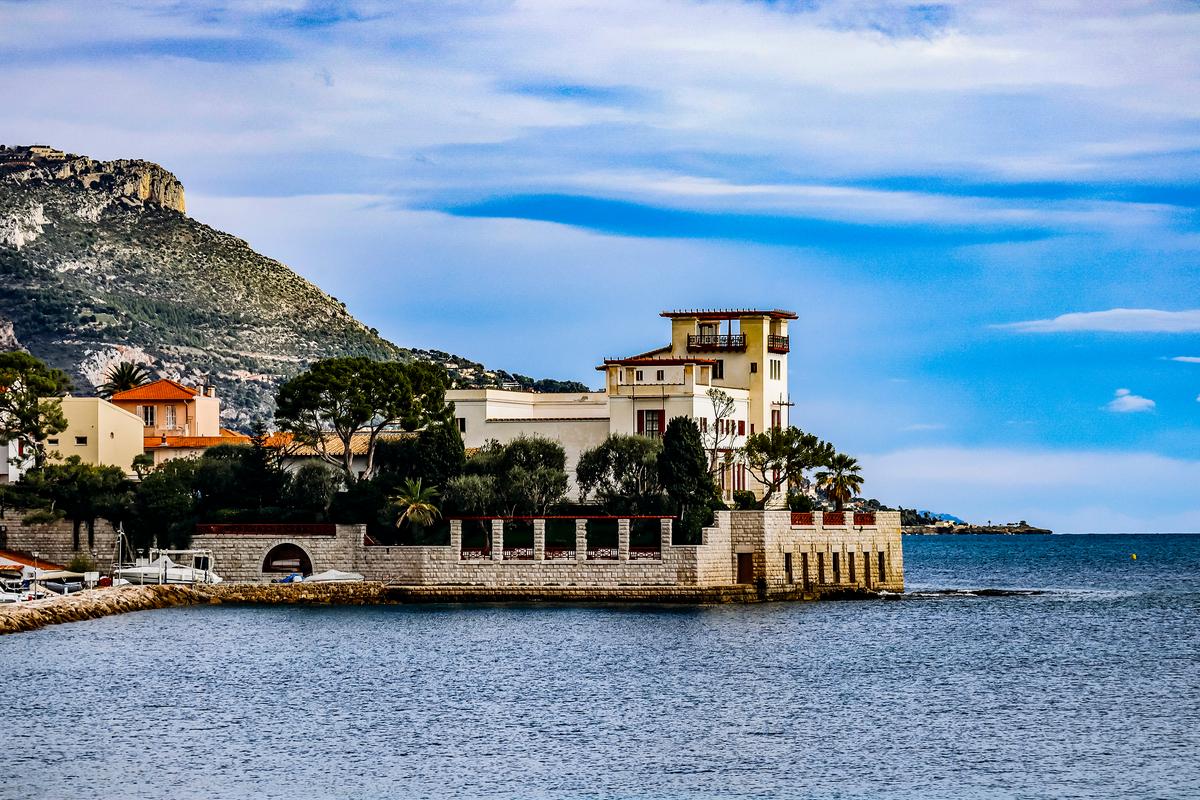 Villa Kérylos: Ancient Greece Reincarnated on the French Riviera