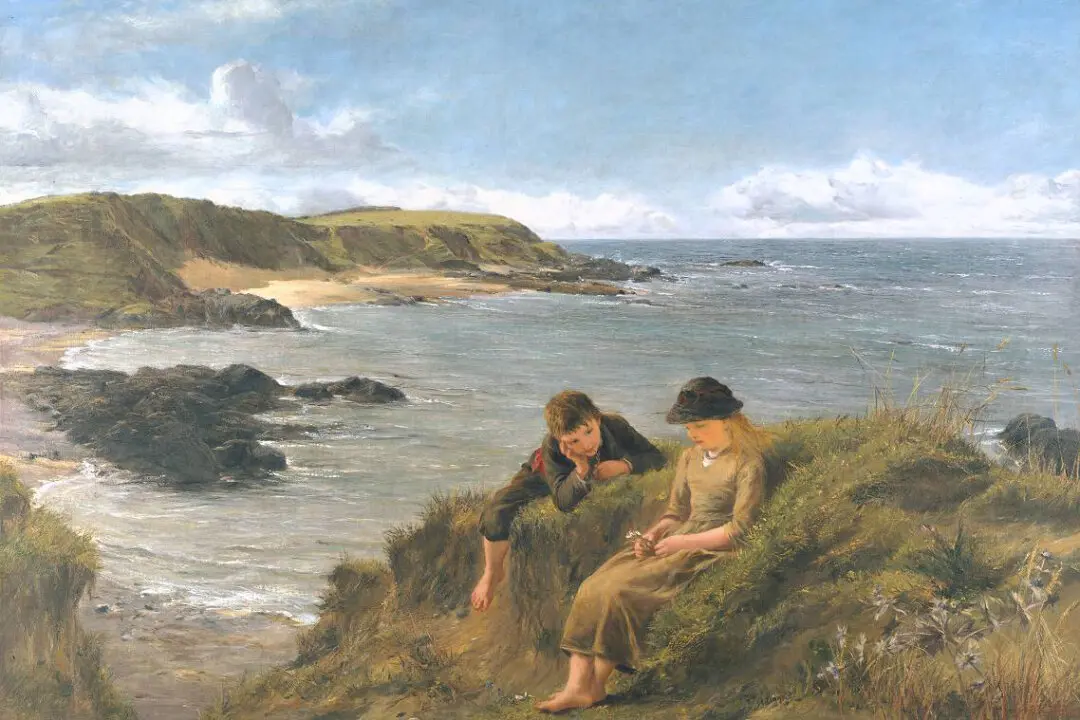 Children in Summer: The Painted Season of Ease