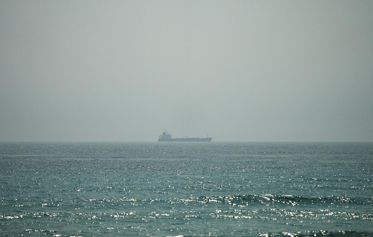 US Strikes Iran in Response to Attack on Cargo Ship