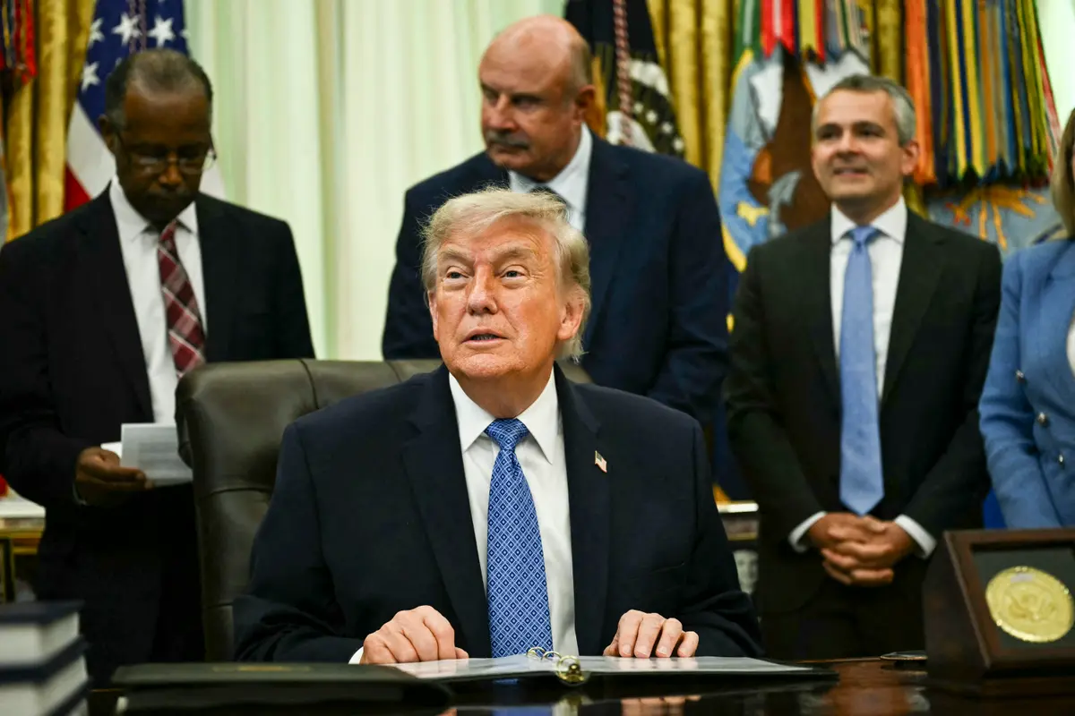 Trump’s Religious Liberty Commission Releases Report Challenging Church-State Separation