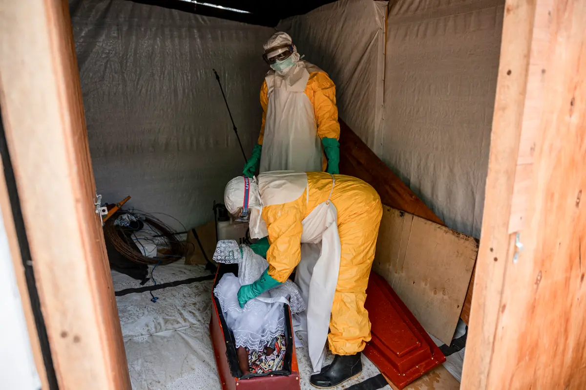 CDC Raises Ebola Response to Highest Level as Outbreak Grows