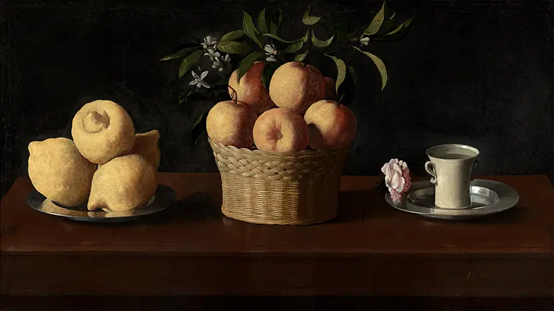 The Spanish Art of Faith