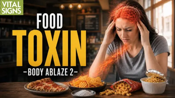 Hidden Ingredient Causing Migraines, Obesity: Neurosurgeon