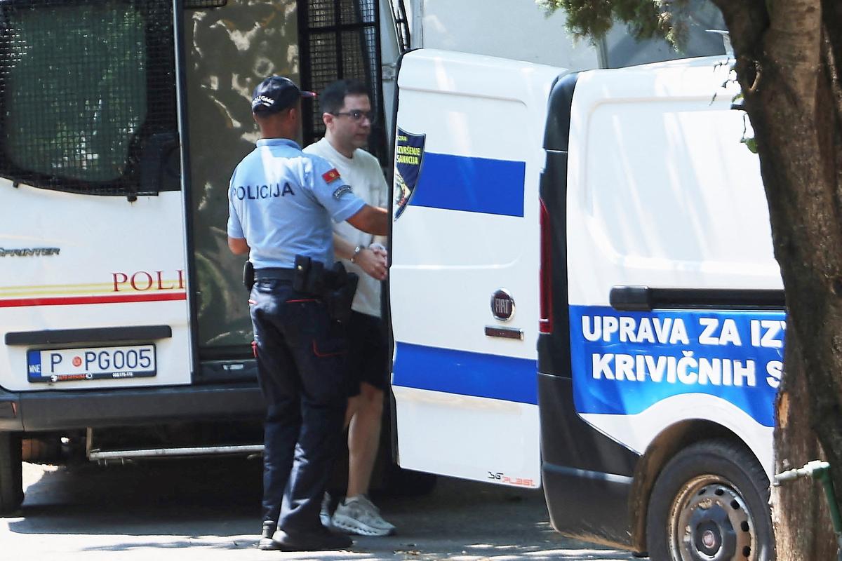 Suspect Accused of Iranian Cyber Attacks on US Infrastructure Arrested in Montenegro