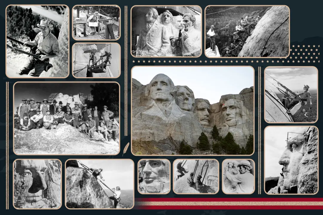 A Hidden Chamber, an Unfinished Dream, and the Mystique of Mount Rushmore