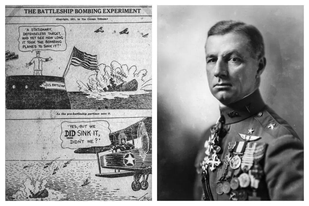 Billy Mitchell and the Long Fight for the US Air Force