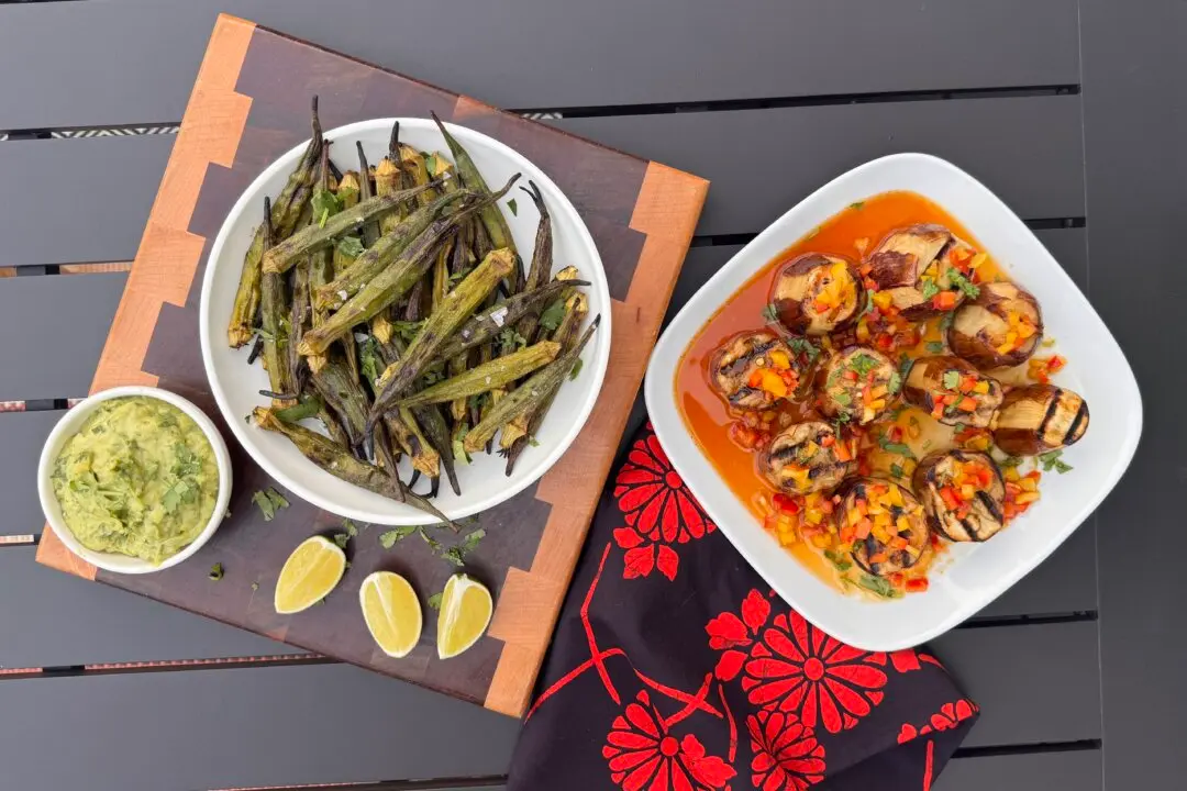 Move Over, Meat: These Grilled Veggies Deserve a Prime Spot on the Grill