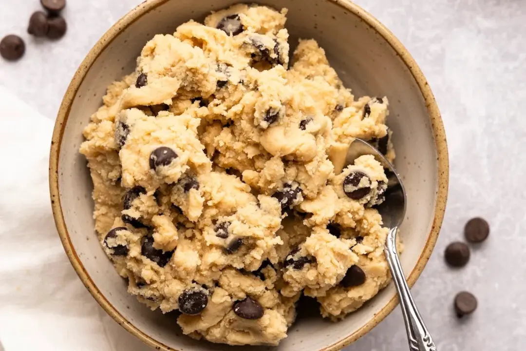 Edible Cookie Dough