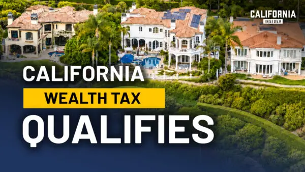 Could California’s Wealth Tax Reach Beyond Billionaires? | Josh Rauh