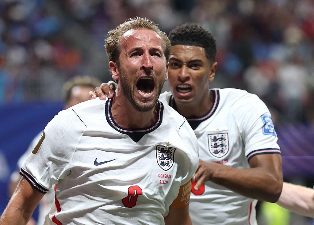 Kane Strikes Twice as England Knocks Out Congo in World Cup