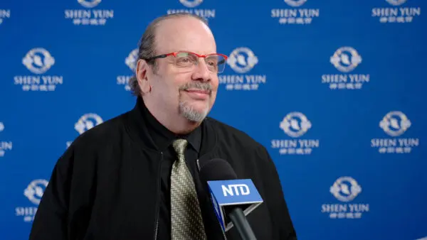 Filmmaker Says Shen Yun Is ‘The Best Show I’ve Ever Seen on Stage’