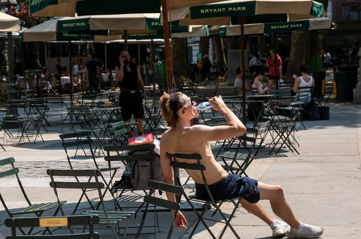 At Least 19 Suspected Heat-Related Deaths Reported in New Jersey