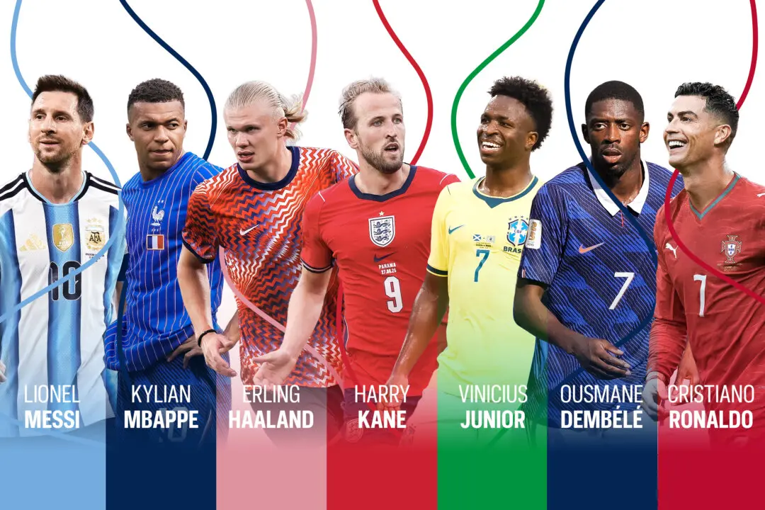 The Battle for the Golden Boot