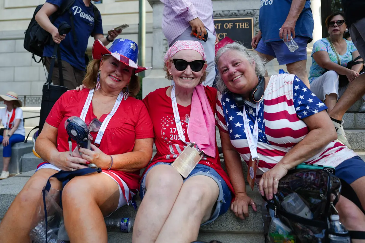 Americans Declare Gratitude for Their Freedoms on Nation’s 250th
