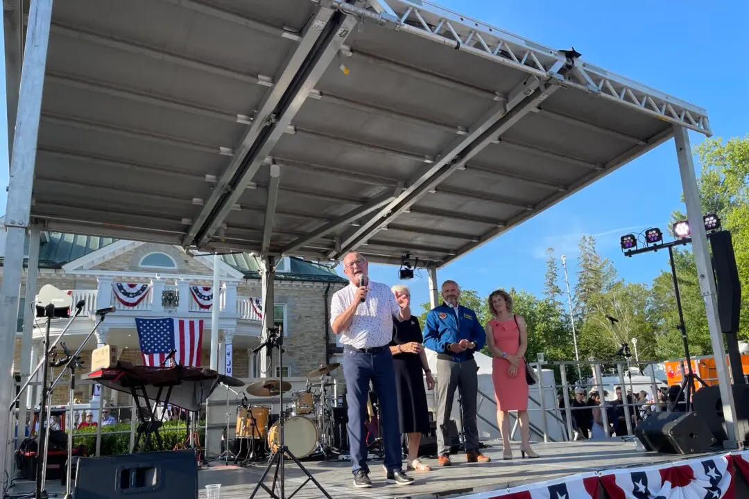 Tariff Issues With Canada Will Be Worked Out, Washington’s Envoy Says at 250th Anniversary Bash