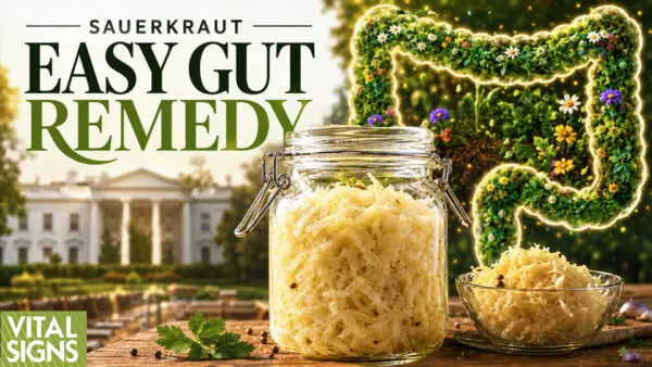 Nurture Gut Flora — Sauerkraut’s 5 Key Benefits