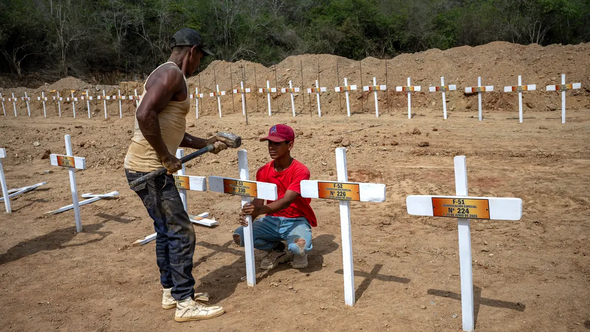 Venezuelan Earthquake Death Toll Surpasses 3,300