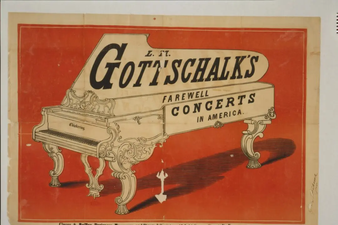 Tune in Today: The First American Symphony