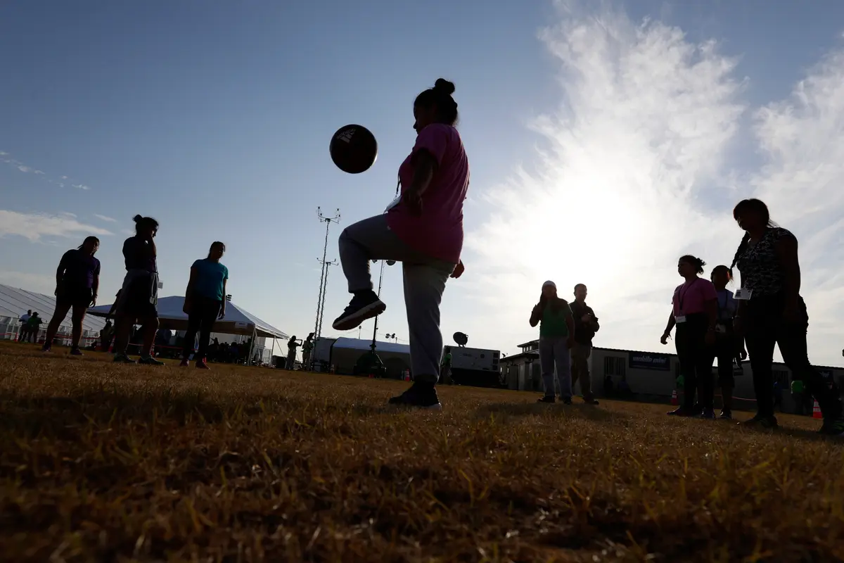 Louisiana ICE Facility to Help Immigrant Families Self-Deport