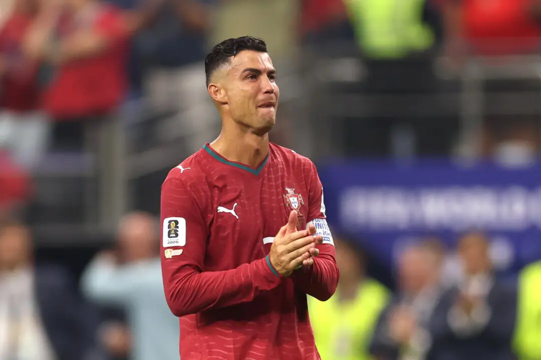 Ronaldo Steps Off World Stage ‘Sad’ But With ‘Clear Conscience’
