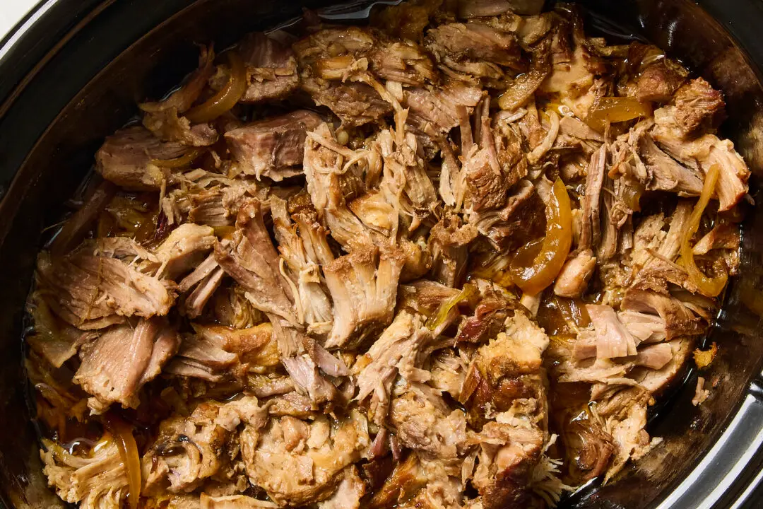 My Dr. Pepper Pulled Pork Is so Good I Got My Slow Cooker out of Storage