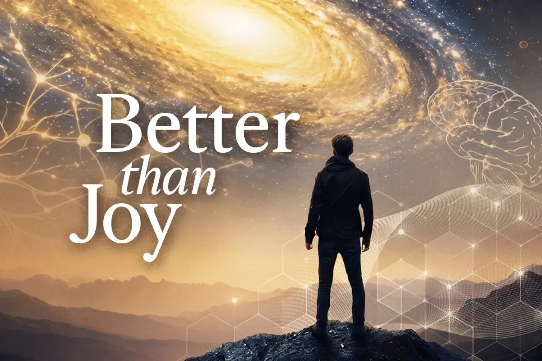 The Healthiest Emotion Isn’t Happiness
