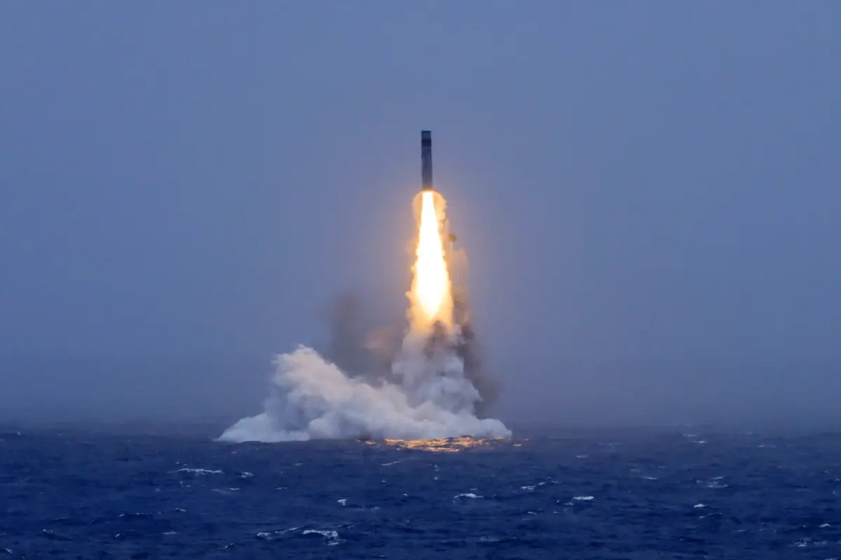 China Tests Long Range Missile in the Pacific to Advance Its Aggression: Analysts