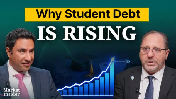 Student Debt Tripled to $1.8 Trillion. Salaries Never Caught Up | Laine Schoneberger