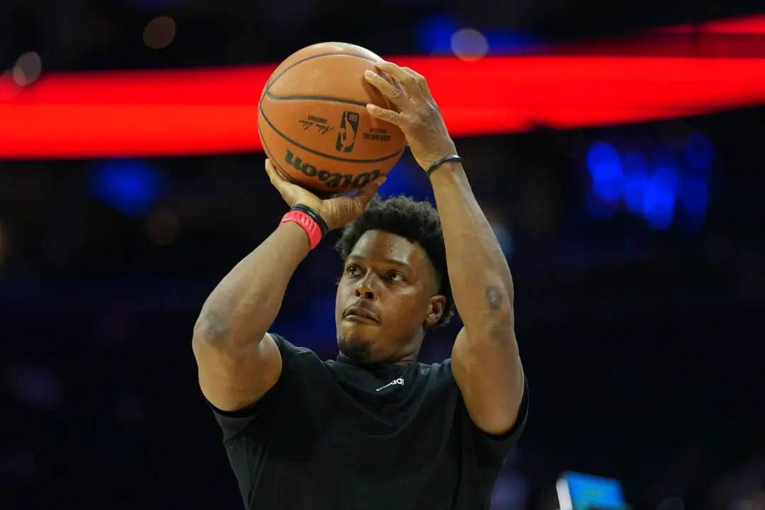 Kyle Lowry Retires With Raptors After 20-Year NBA Career