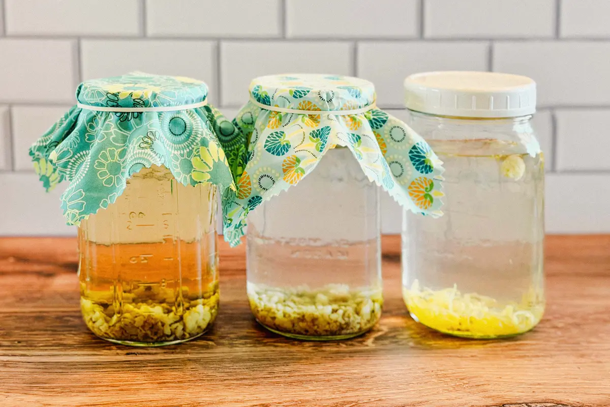 How to Make Water Kefir for Better Gut Health