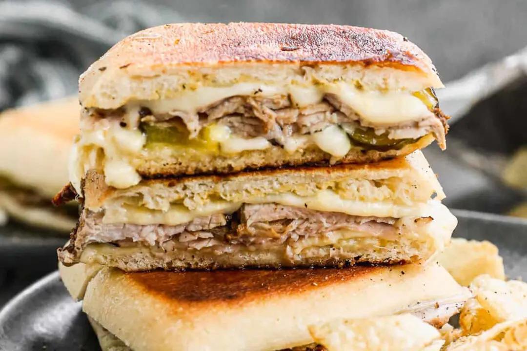 Cuban Sandwich