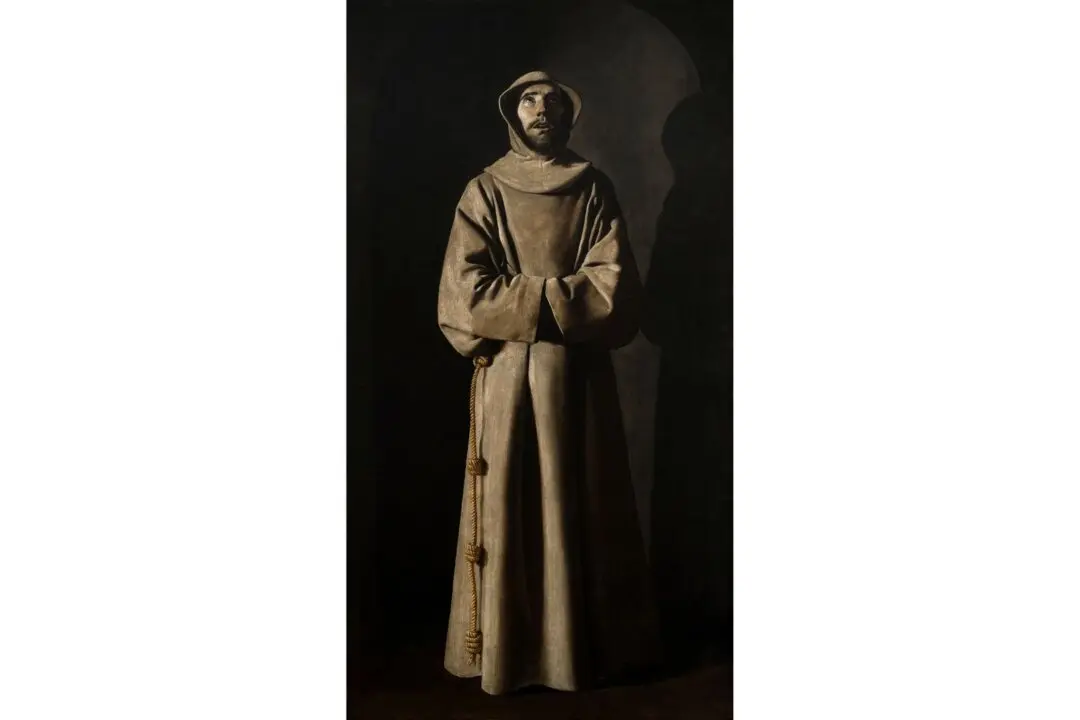 In Awe of Zurbarán’s Life-Size St. Francis Paintings