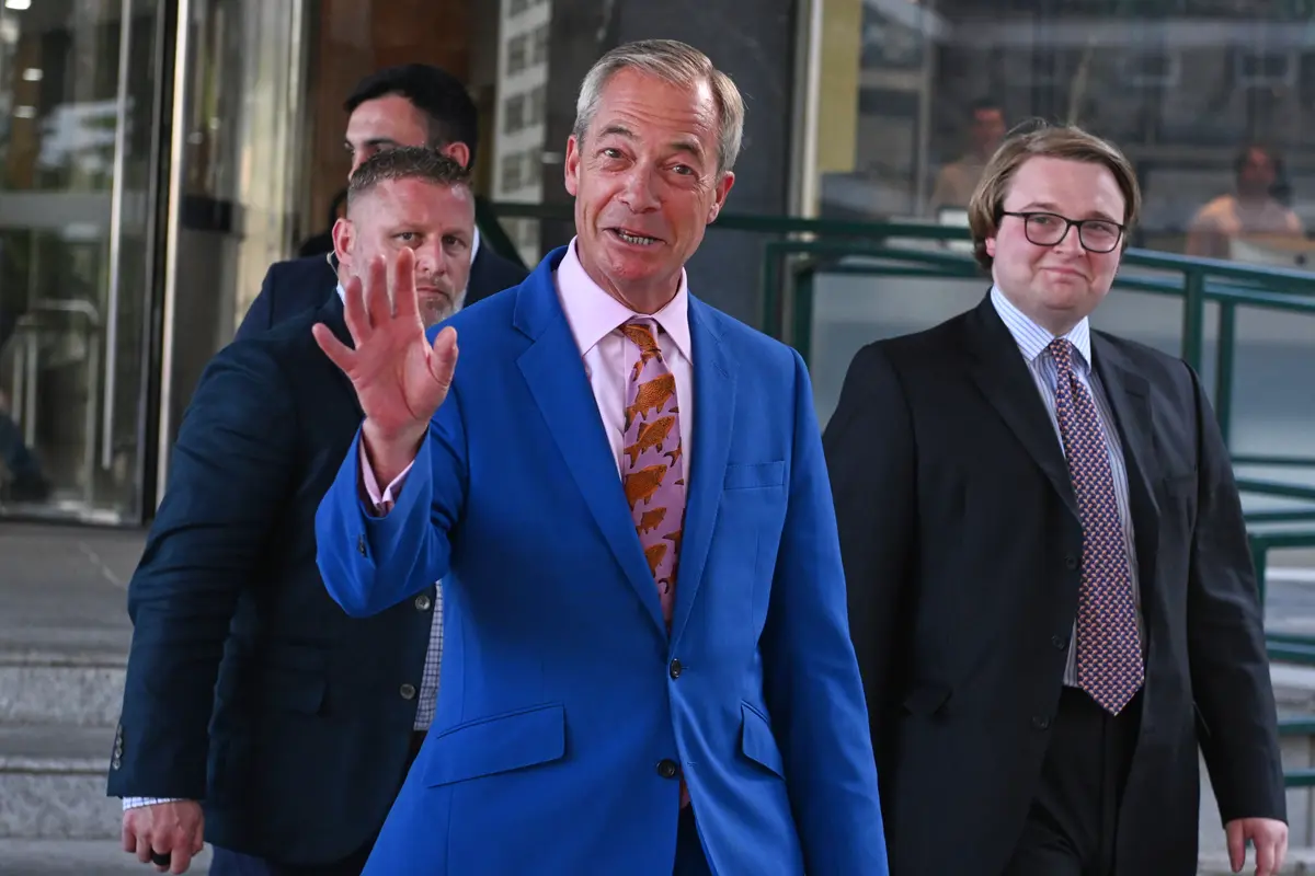 UK Parties Refuse to Name Candidates, Accuse Farage of Staging ‘Fake By-election’