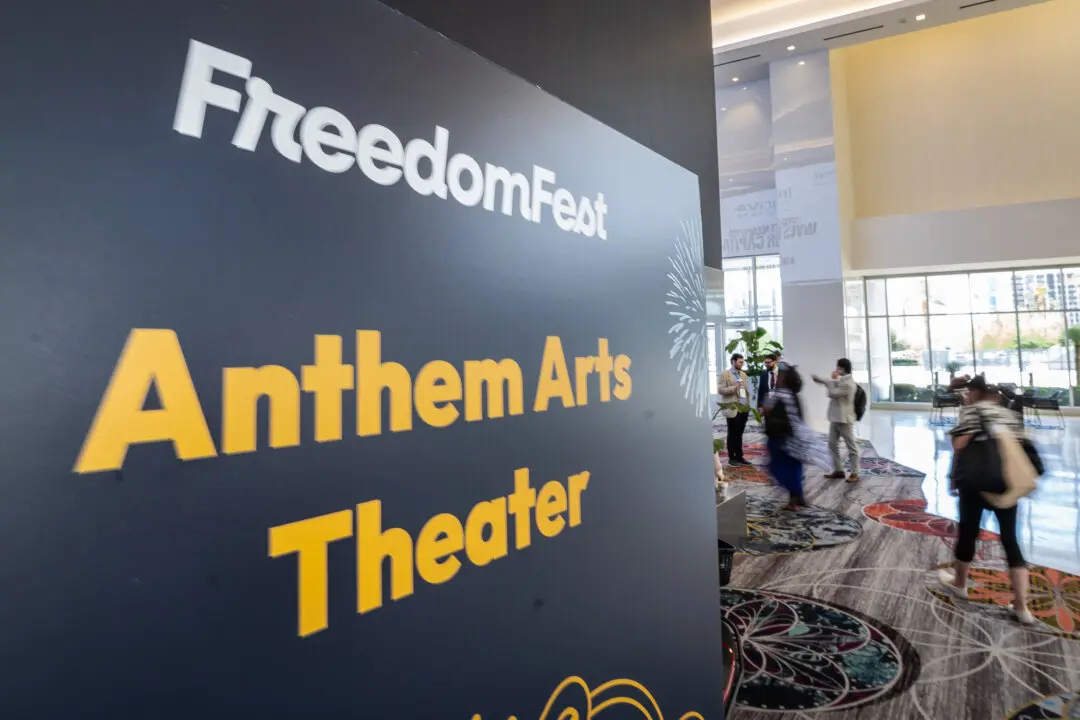 Anthem Film Festival Director: Political Ideology Is Only as Sound as the Culture It Derives From