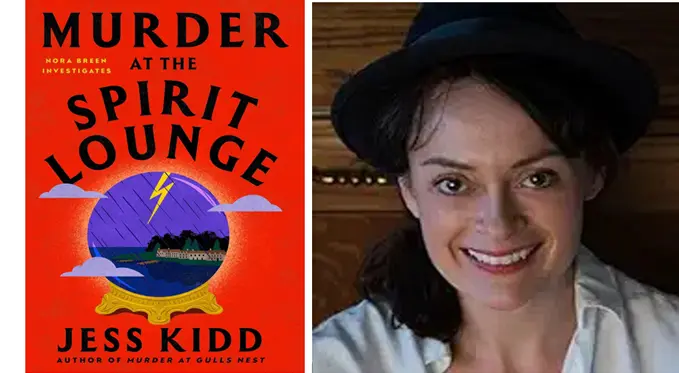 ‘Murder at The Spirit Lounge’: Nora Breen Returns