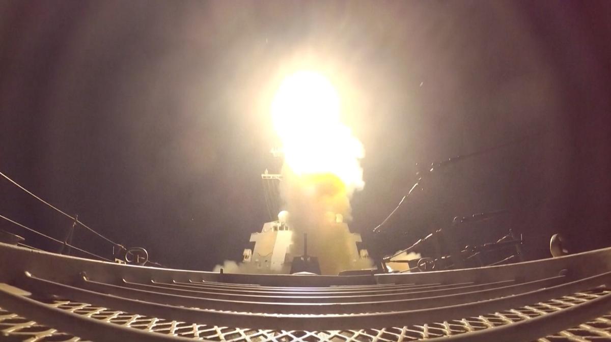 US Launches 3rd Night of Strikes on Iran