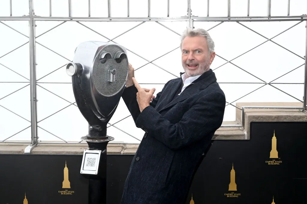 Beyond Jurassic Park: The Extraordinary Career of Sam Neill