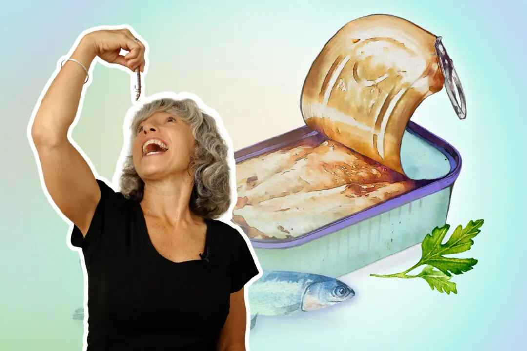 Why Sardines Pack a Nutritional Punch